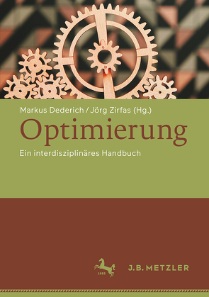 Optimierung von Dederich,  Markus, Zirfas,  Jörg