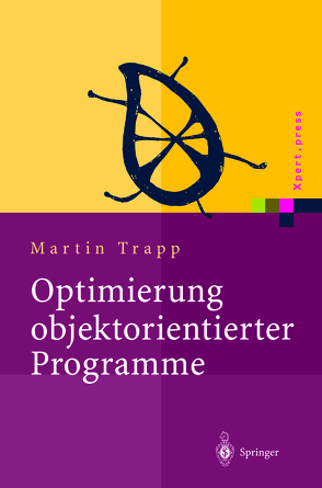 Optimierung objektorientierter Programme von Trapp,  Martin