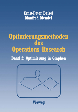 Optimierungsmethoden des Operations Research von Beisel,  Ernst-P., Mendel,  Manfred