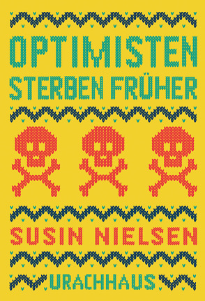 Optimisten sterben früher von Herre,  Anja, Nielsen,  Susin