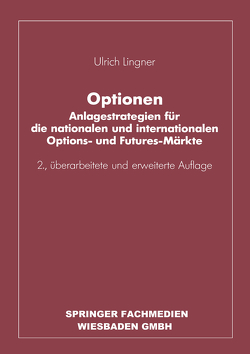 Optionen von Lingner,  Ulrich