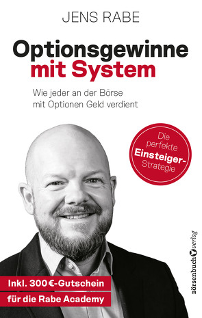 Optionsgewinne mit System von Rabe,  Jens