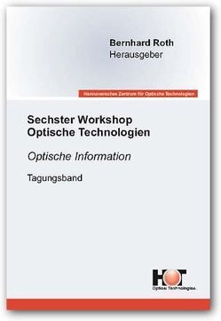 Optische Information von Roth,  Bernhard