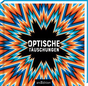 Optische Täuschungen von Sarcone,  Gianni A., Waeber,  Marie-Jo