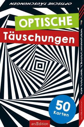 Optische Täuschungen von Schumacher,  Timo