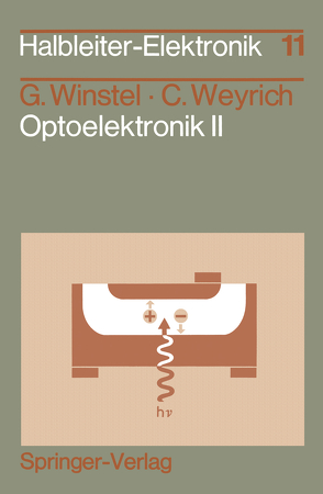 Optoelektronik II von Plihal,  M., Weyrich,  Claus, Winstel,  Günter