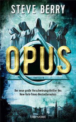 Opus von Berry,  Steve, Thon,  Wolfgang