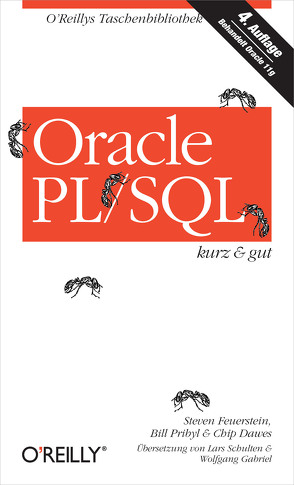 Oracle PL/SQL kurz & gut von Dawes,  Chip, Feuerstein,  Steven, Pribyl,  Bill