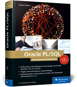 Oracle PL/SQL von Sieben,  Jürgen