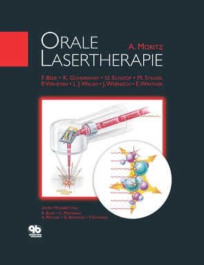 Orale Lasertherapie von Moritz,  Andreas