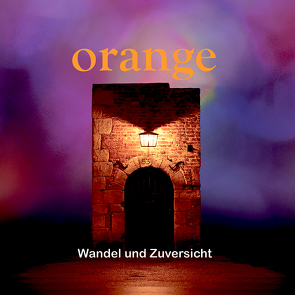 orange von Autorengruppe Wort & Kunst e.V.