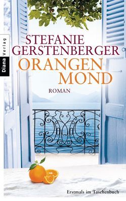 Orangenmond von Gerstenberger,  Stefanie