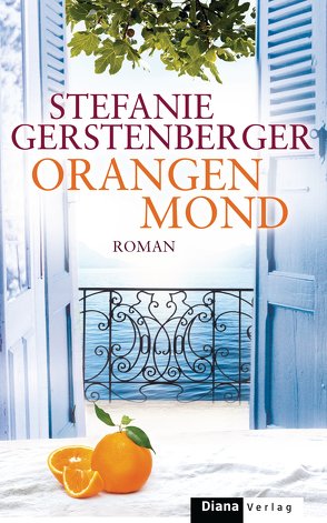 Orangenmond von Gerstenberger,  Stefanie