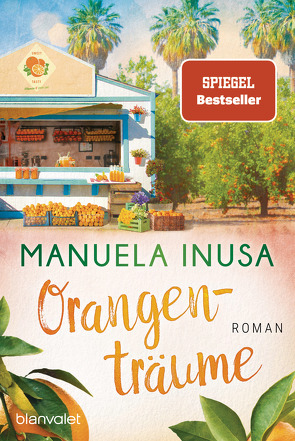 Orangenträume von Inusa,  Manuela