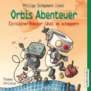 Orbis Abenteuer von Christos,  Thomas, Schepmann,  Philipp