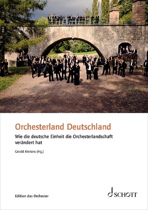 Orchesterland Deutschland von Mertens,  Gerald