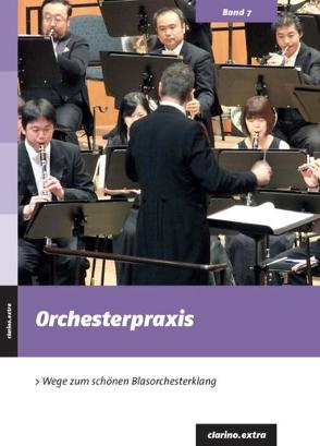 Orchesterpraxis von Brunk,  Katja