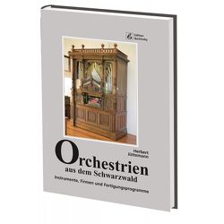 Orchestrien aus dem Schwarzwald von Jüttemann,  Herbert