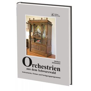 Orchestrien aus dem Schwarzwald von Jüttemann,  Herbert