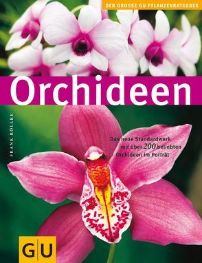 Orchideen von Röllke,  Frank