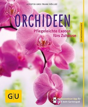 Orchideen von Röllke,  Frank, Röllke,  Kerstin