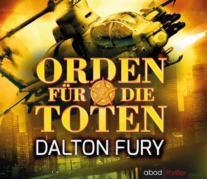 Orden für die Toten von Fury,  Dalton, Lehnen,  Stefan