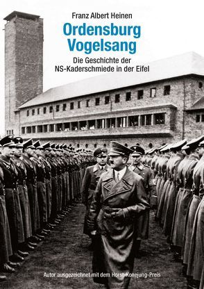 Ordensburg Vogelsang von Heinen,  Franz Albert