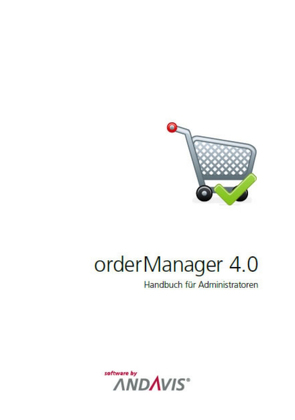 orderManager 4.0 von ANDAVIS GmbH
