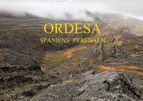 Ordesa- Spaniens Pyrenäen (Posterbuch DIN A3 quer) von Bundrück,  Peter