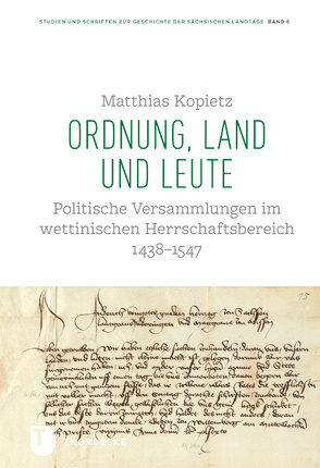 Ordnung, Land und Leute von Kopietz,  Matthias
