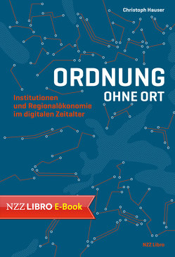 Ordnung ohne Ort von Hauser,  Christoph