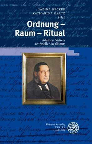 Ordnung – Raum – Ritual von Becker,  Sabina, Grätz,  Katharina