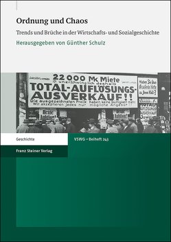 Ordnung und Chaos von Schulz,  Günther