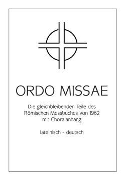 Ordo Missae von 1962