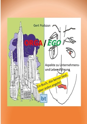 ORGA / EGO von Podszun,  Gert