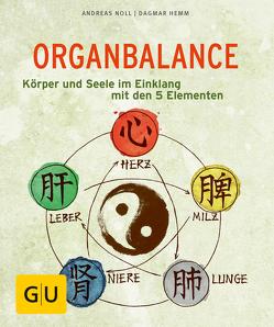 Organbalance von Hemm,  Dagmar, Noll,  Andreas