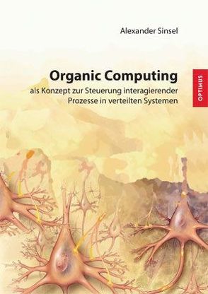 Organic Computing von Sinsel,  Alexander
