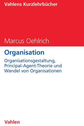 Organisation von Oehlrich,  Marcus