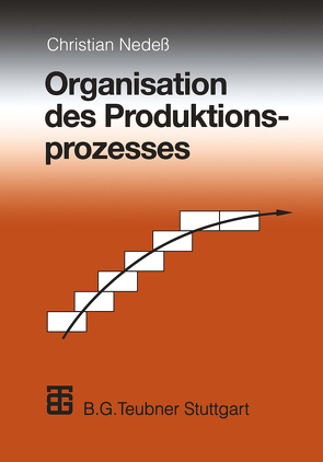 Organisation des Produktionsprozesses von Hauer,  Christian, Käselau,  Joachim, Mallon,  Jürgen, Meyer,  Sven, Nedeß,  Christian, Rokitta,  Olaf, Schmidt,  Detlef, Scholz,  Dirk, Thiesen,  Stephan, Warner,  Andreas