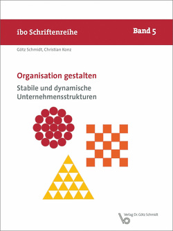 Organisation gestalten – Stabile und dynamische Unternehmensstrukturen von Konz,  Christian, Schmidt,  Götz