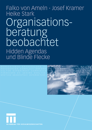 Organisationsberatung beobachtet von Ameln,  Falko, Kramer,  Josef, Stark,  Heike