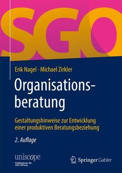 Organisationsberatung von Nagel,  Erik, Zirkler,  Michael