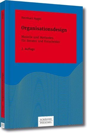 Organisationsdesign von Nagel,  Reinhart