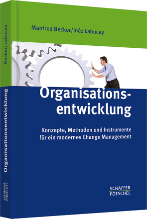 Organisationsentwicklung von Becker,  Manfred, Labucay,  Inéz