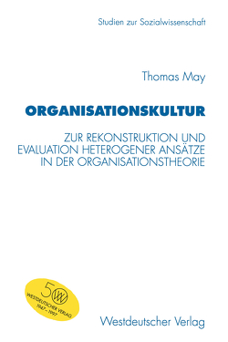 Organisationskultur von May,  Thomas