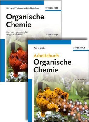 Organische Chemie von Butenschön,  Holger, Schore,  Neil E., Vollhardt,  K. P. C.