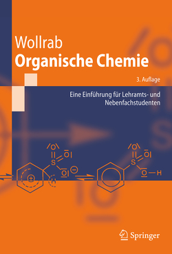 Organische Chemie von Wollrab,  Adalbert