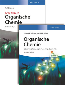 Organische Chemie von Butenschön,  Holger, Roy,  Kathrin-Maria, Schore,  Neil E., Vollhardt,  K. P. C.