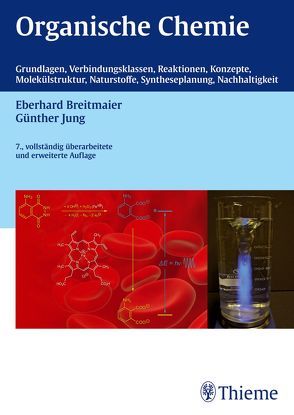 Organische Chemie, 7. vollst. Überarb. u. erw. Auflage 2012 von Breitmaier,  Eberhard, Jung,  Günther
