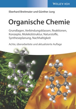 Organische Chemie von Breitmaier,  Eberhard, Jung,  Günther